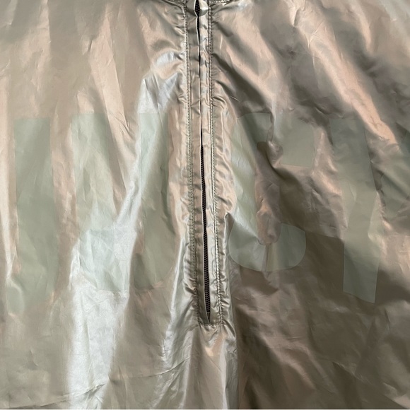 Juicy Couture Quarter-Zip Turtleneck Windbreaker - Picture 5 of 7